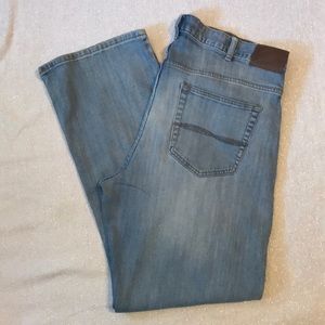 Men’s lee jeans size 38/32